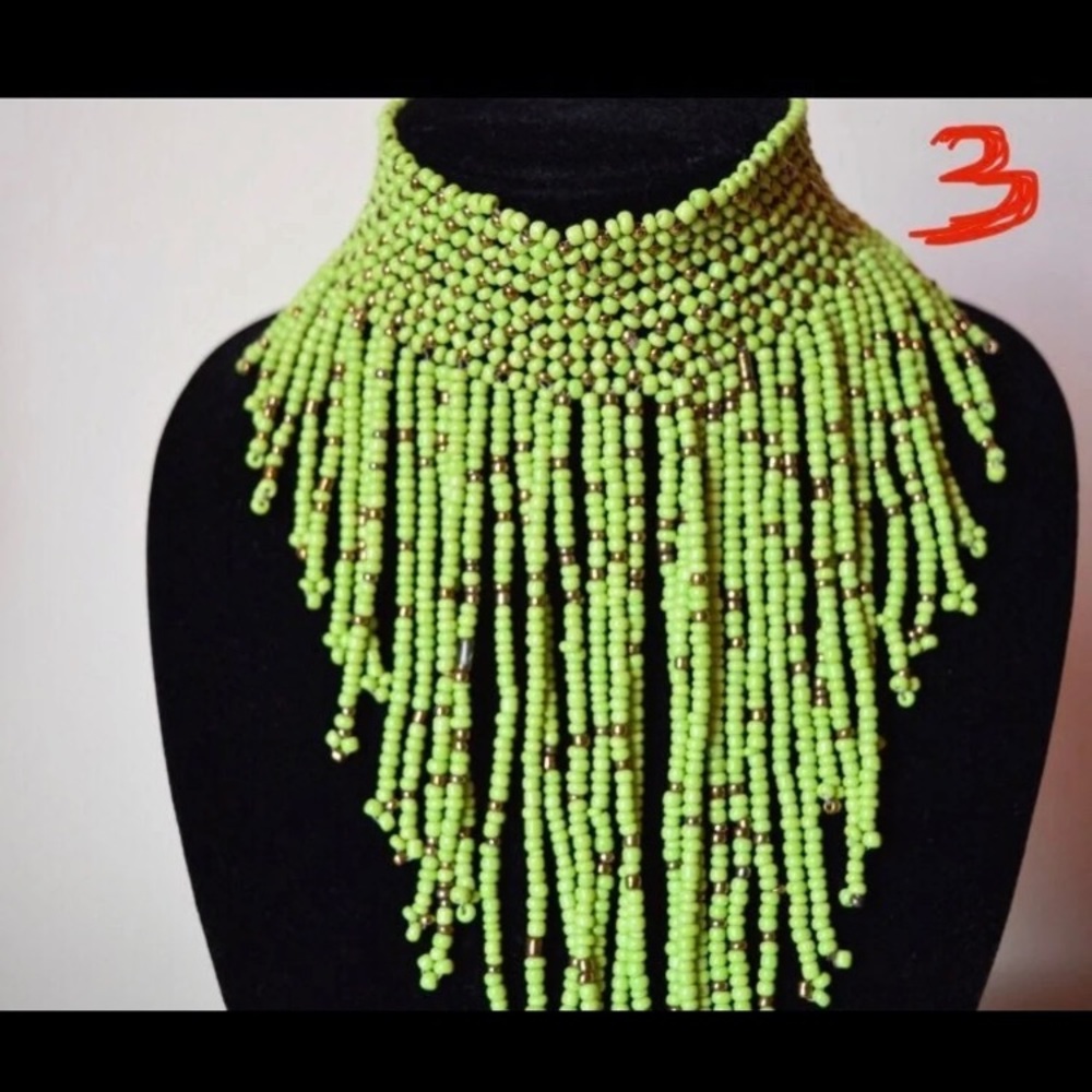 Handmade African jewelry. Choose One!! - Picture 8 of 8